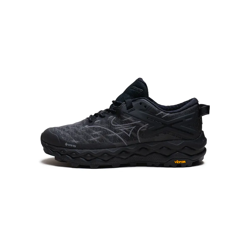 [INSTOCK] MIZUNO WAVE MUJIN LS GTX BLACK | D1GA250102