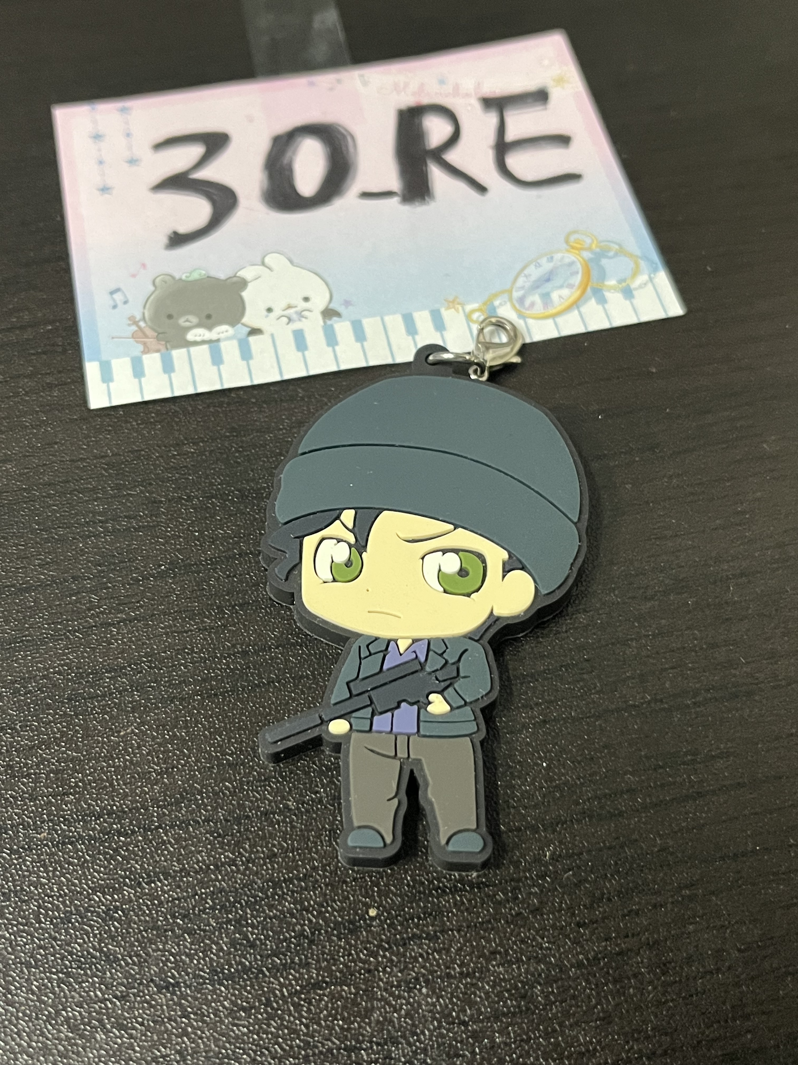 名偵探柯南 赤井 掛件 #30_RE