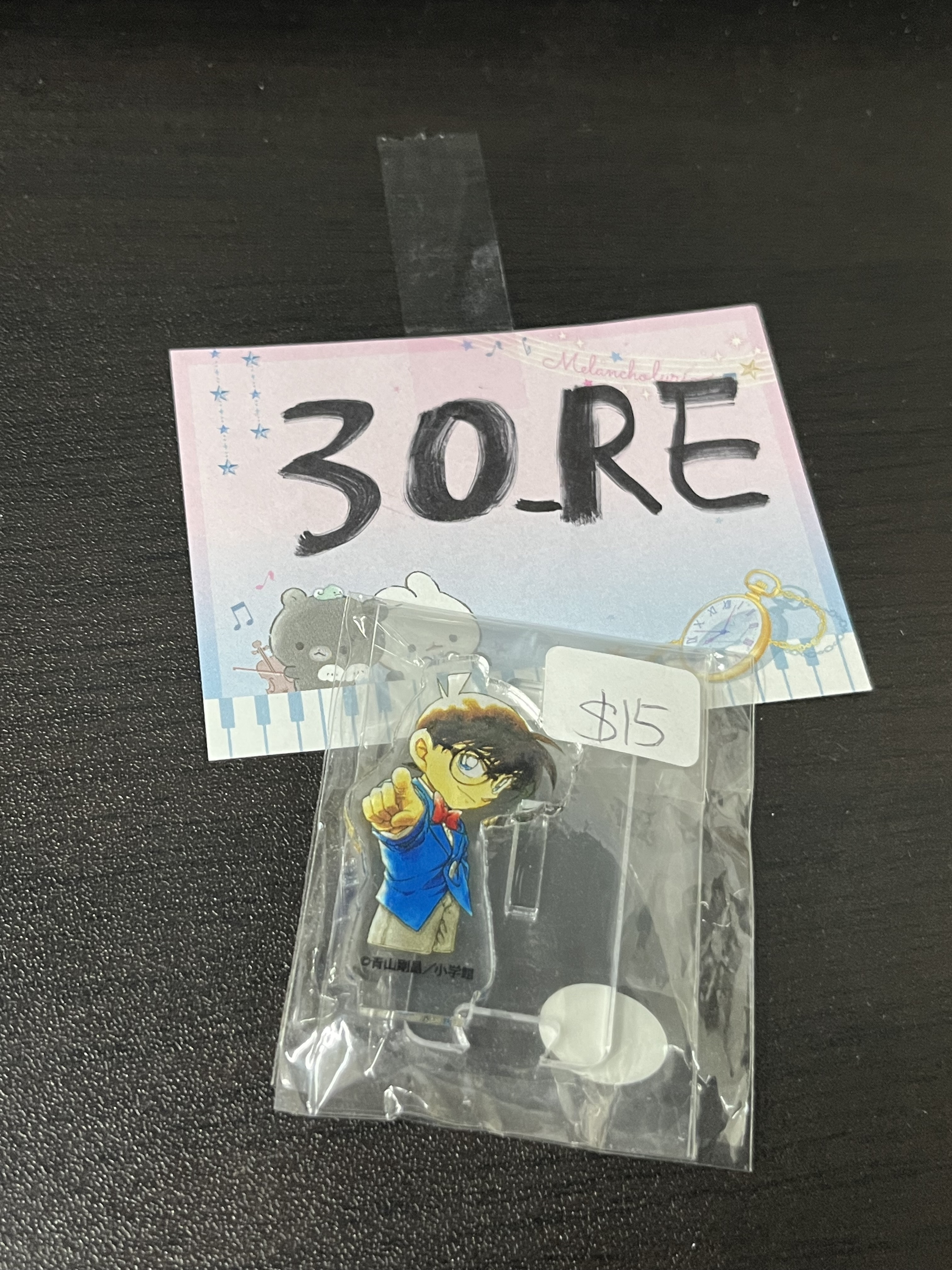 名偵探柯南 柯南 立牌 #30_RE