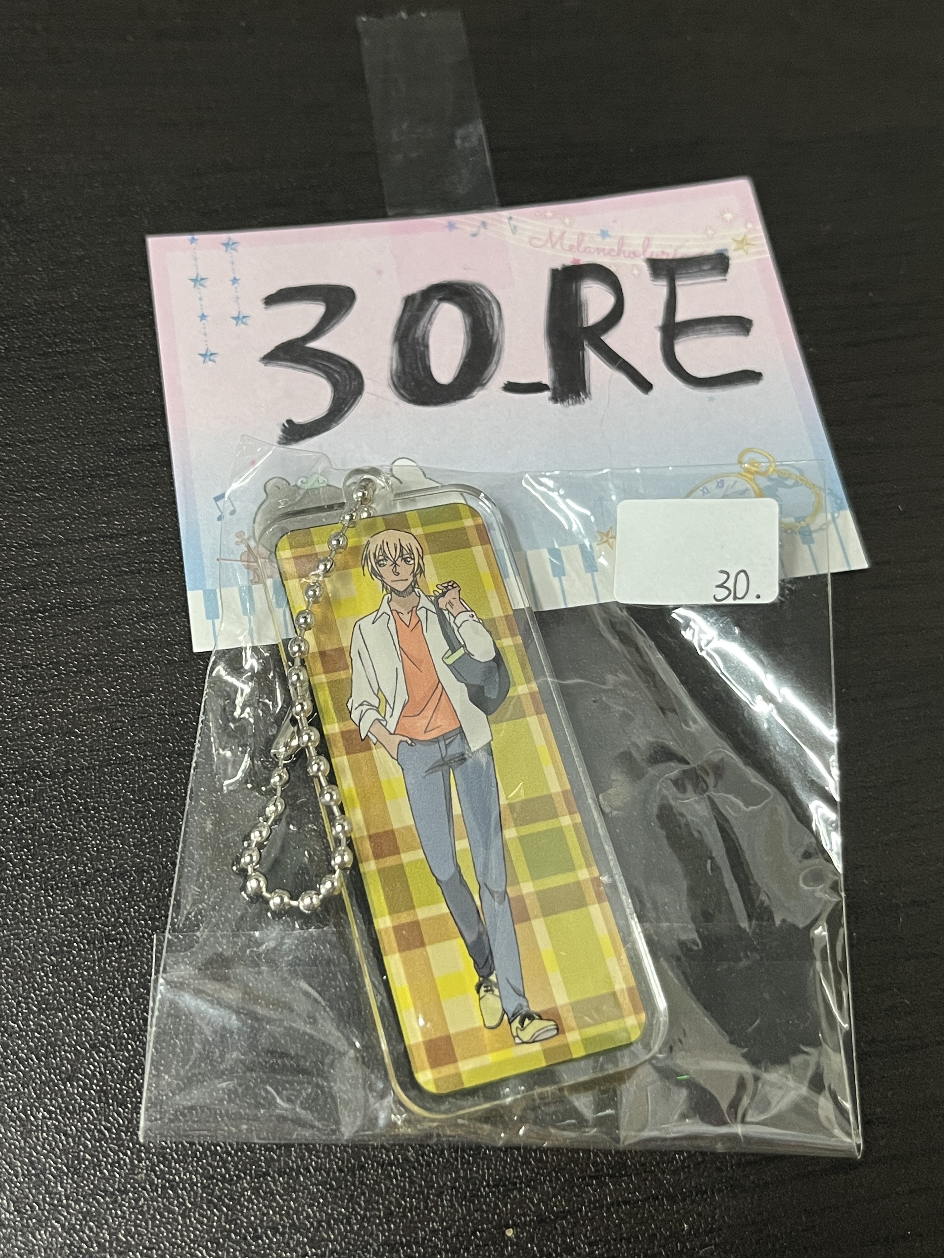 名偵探柯南 安室 掛件 #30_RE