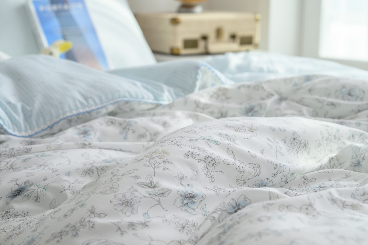 膠原蛋白‼️法式兔子玩偶四季被/枕頭套 小允Pick