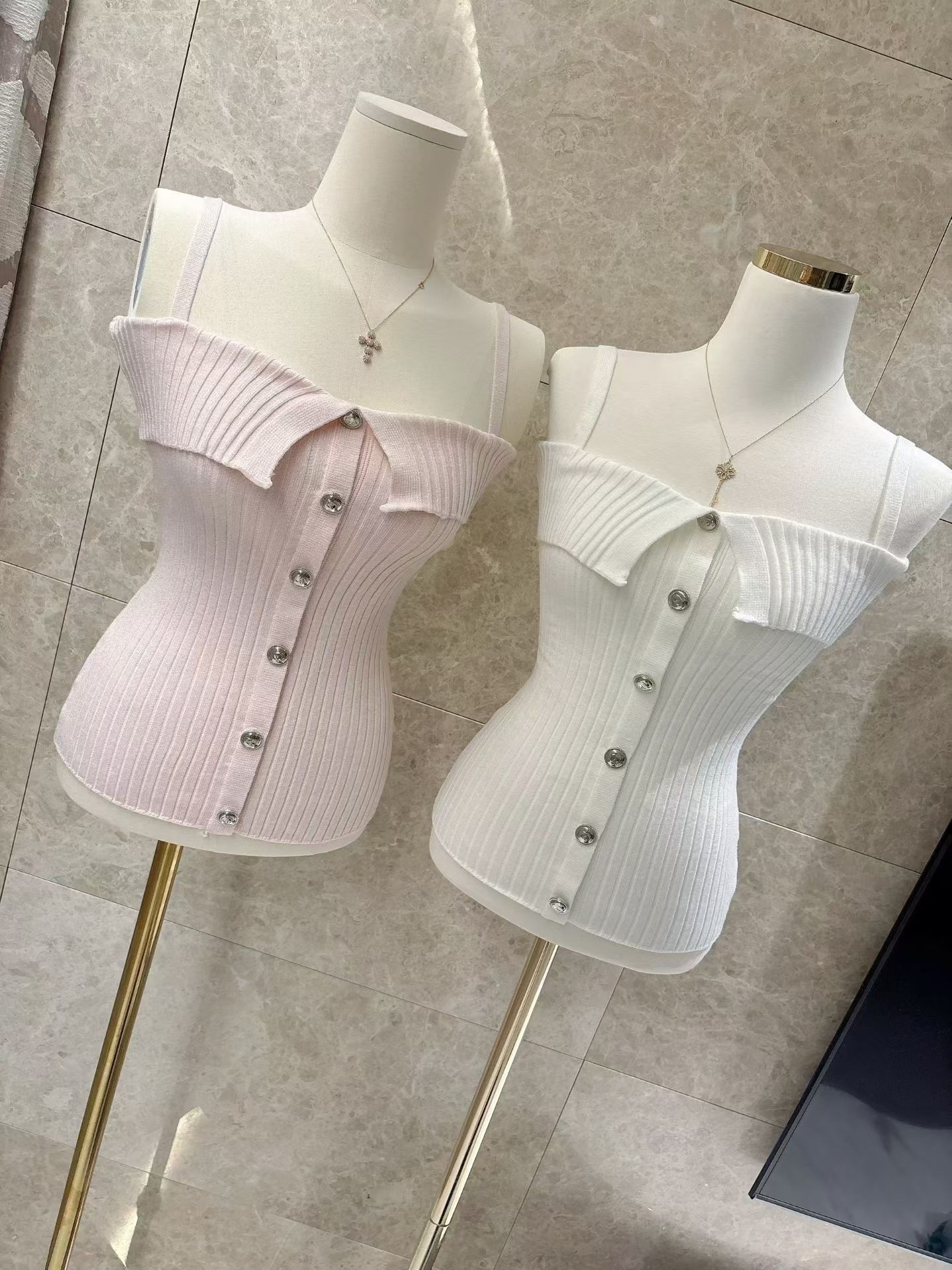 曙光花語 (上衣+外套)