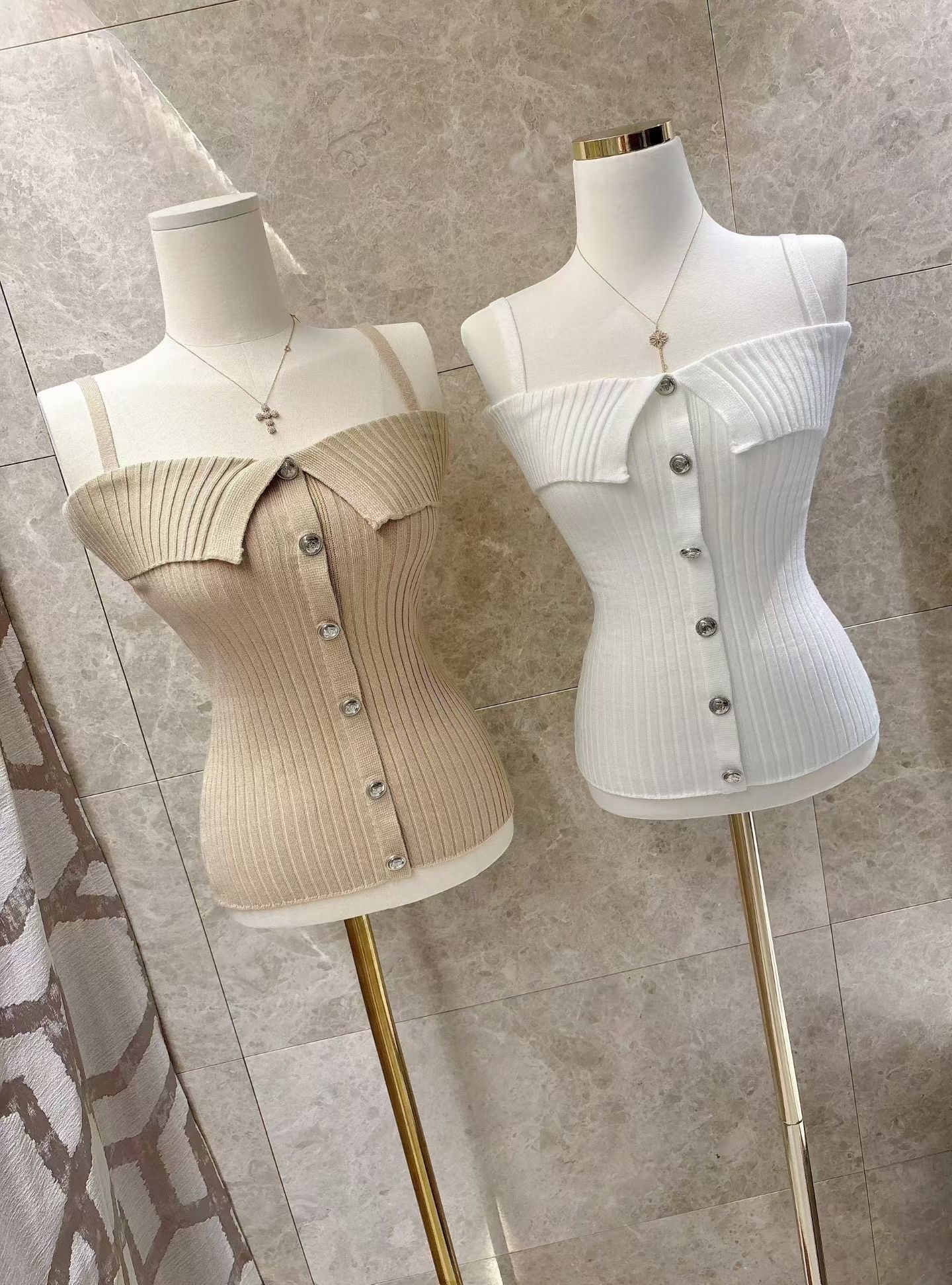 曙光花語 (上衣+外套)