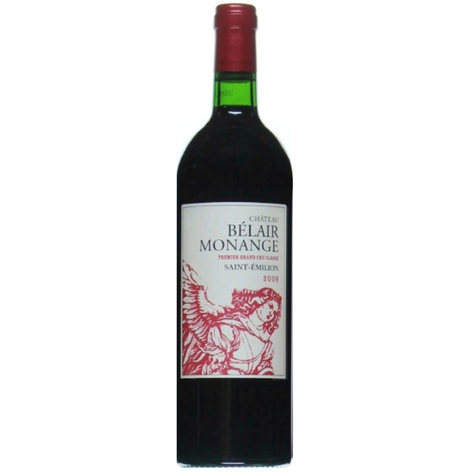 2009 Château Belair-Monange