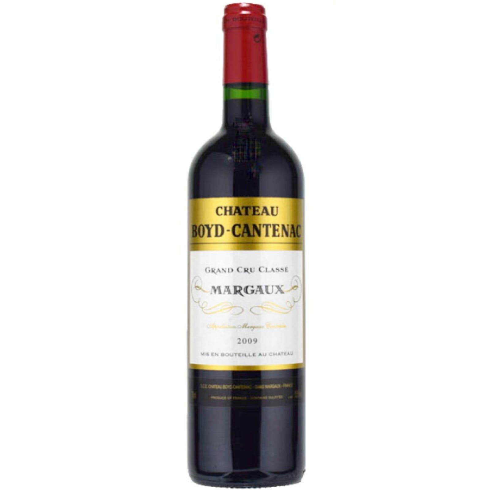 2009 Château Boyd Cantenac