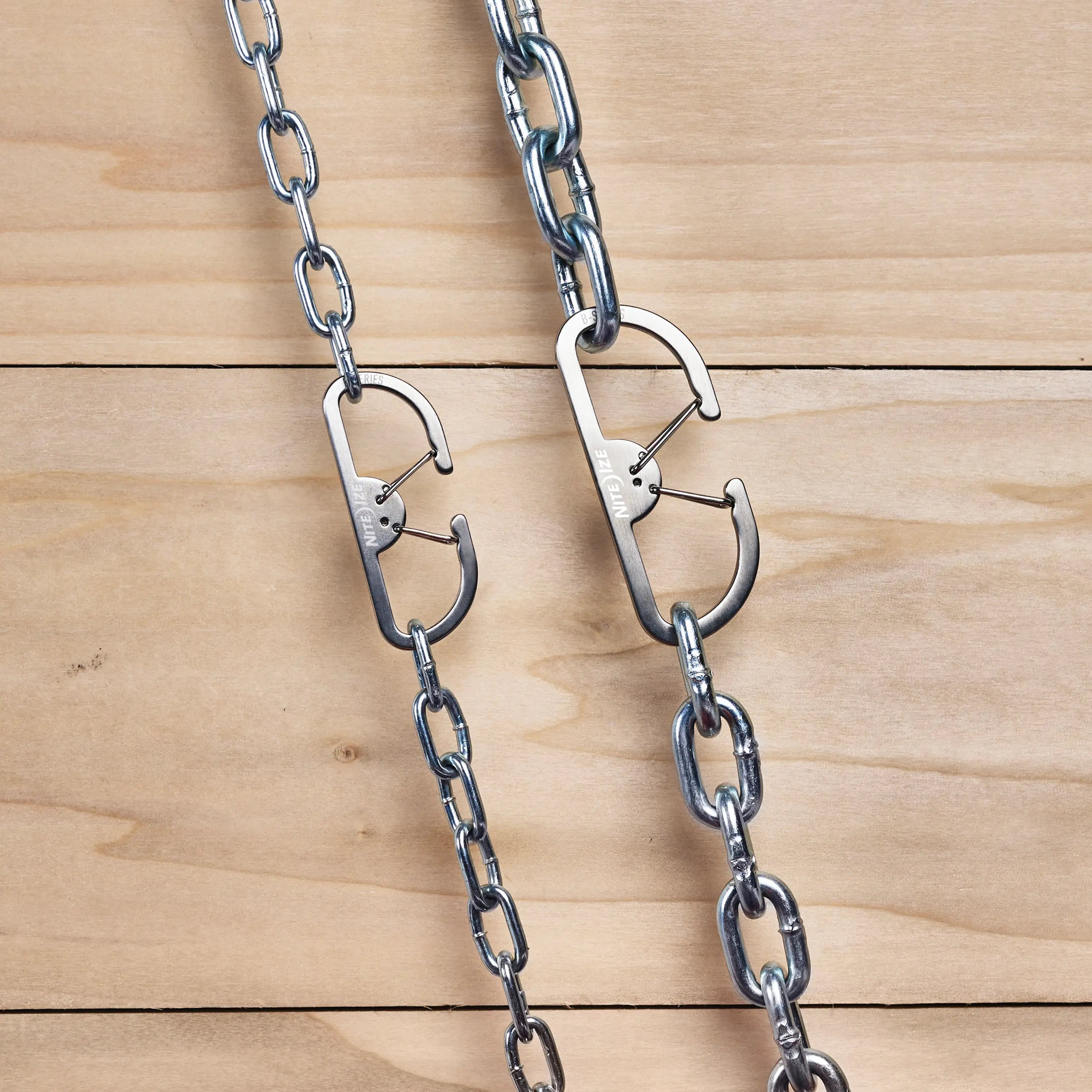 Nite Ize B-Series™ Dual Carabiner #3 B型扣