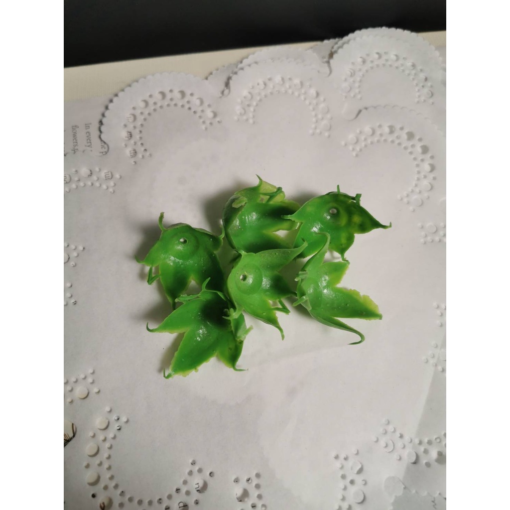 【台灣現貨速發】花萼 花托 香皂花配件 | 1個1元 | 特價出清