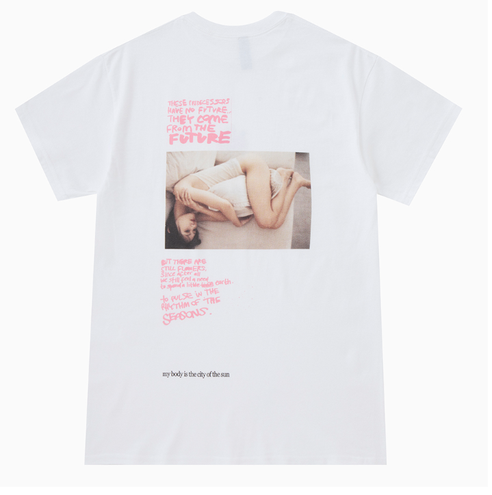 CLOT Fantasy x Prestige Apparel x fAWA 短T