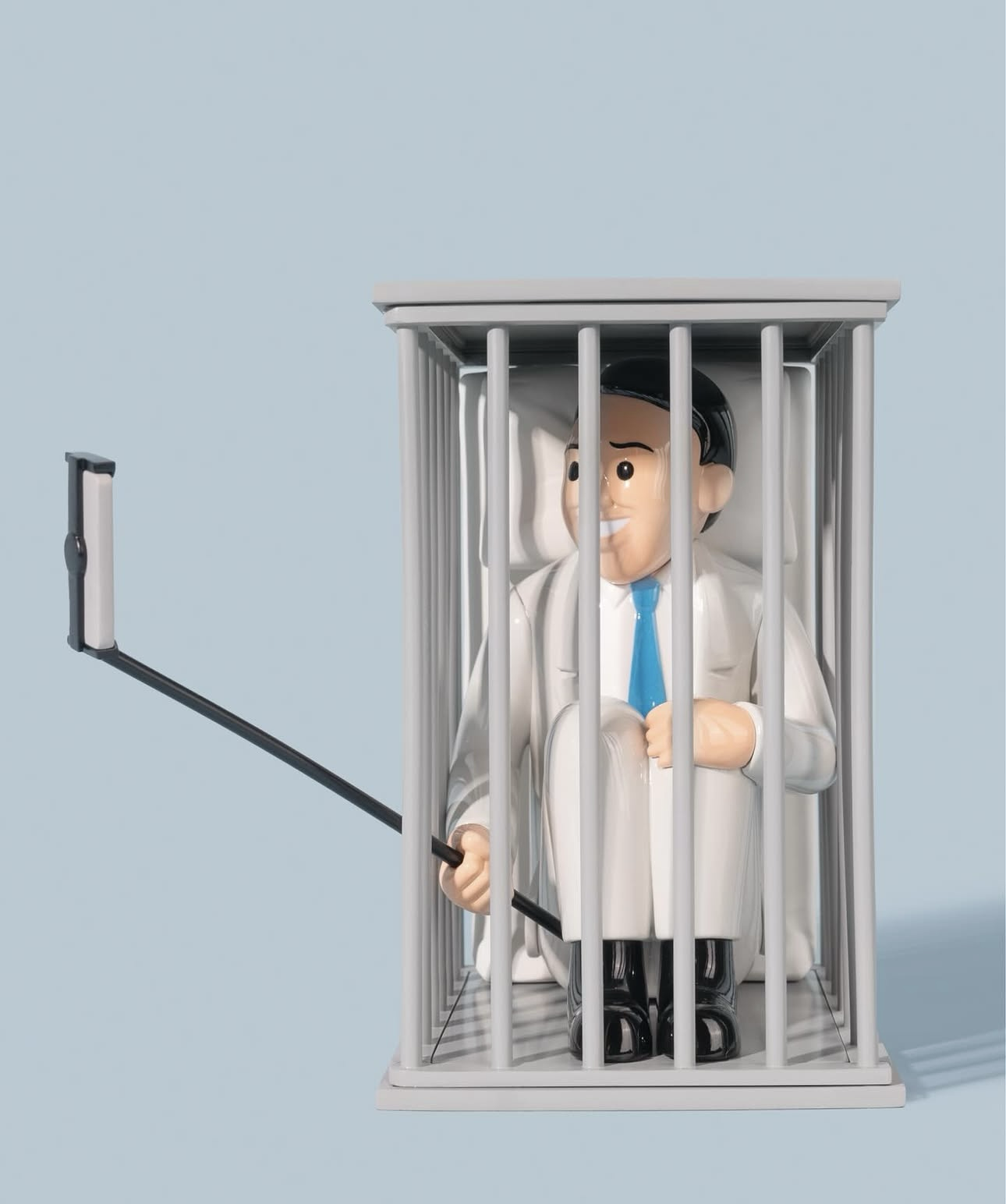 🥇現貨🥇JOAN CORNELLA Cageman