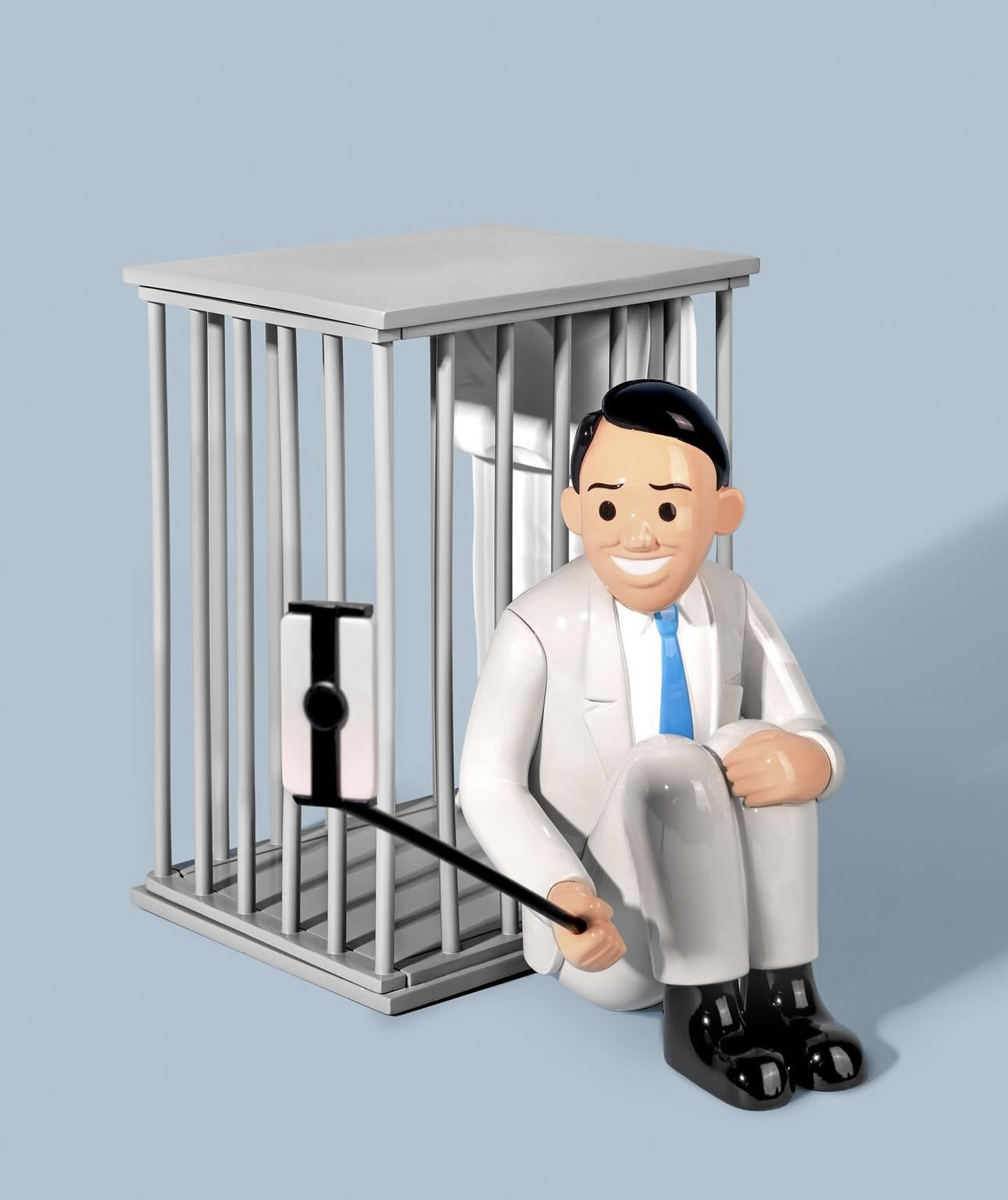 🥇現貨🥇JOAN CORNELLA Cageman