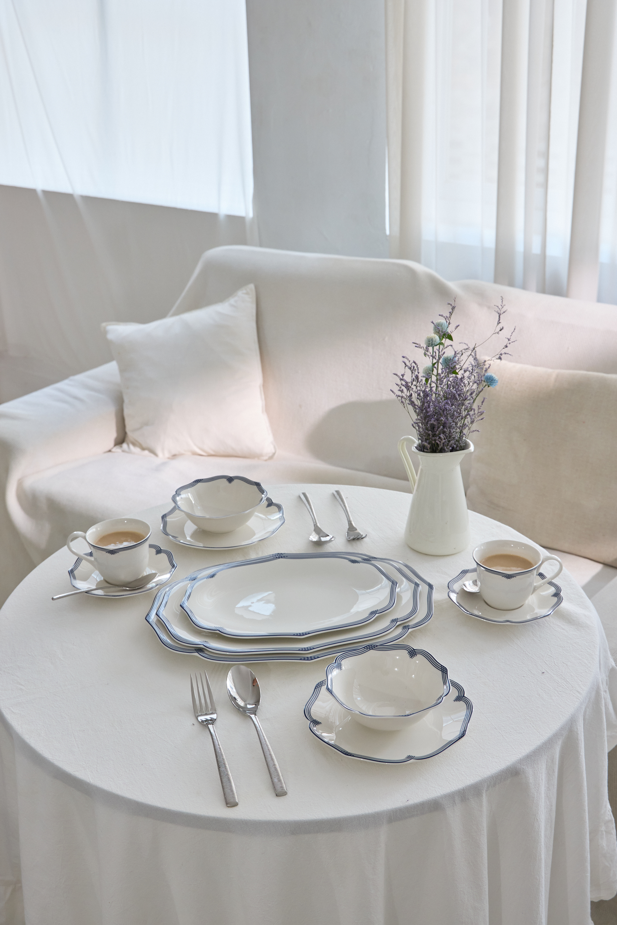 ROYAL PORCELAIN ｜ Arabesque 系列 - 碗 300ml