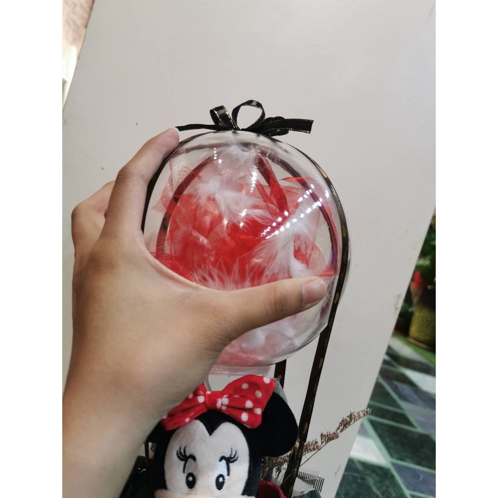 【台灣現貨速發】自己動手做**熱氣球材料包---