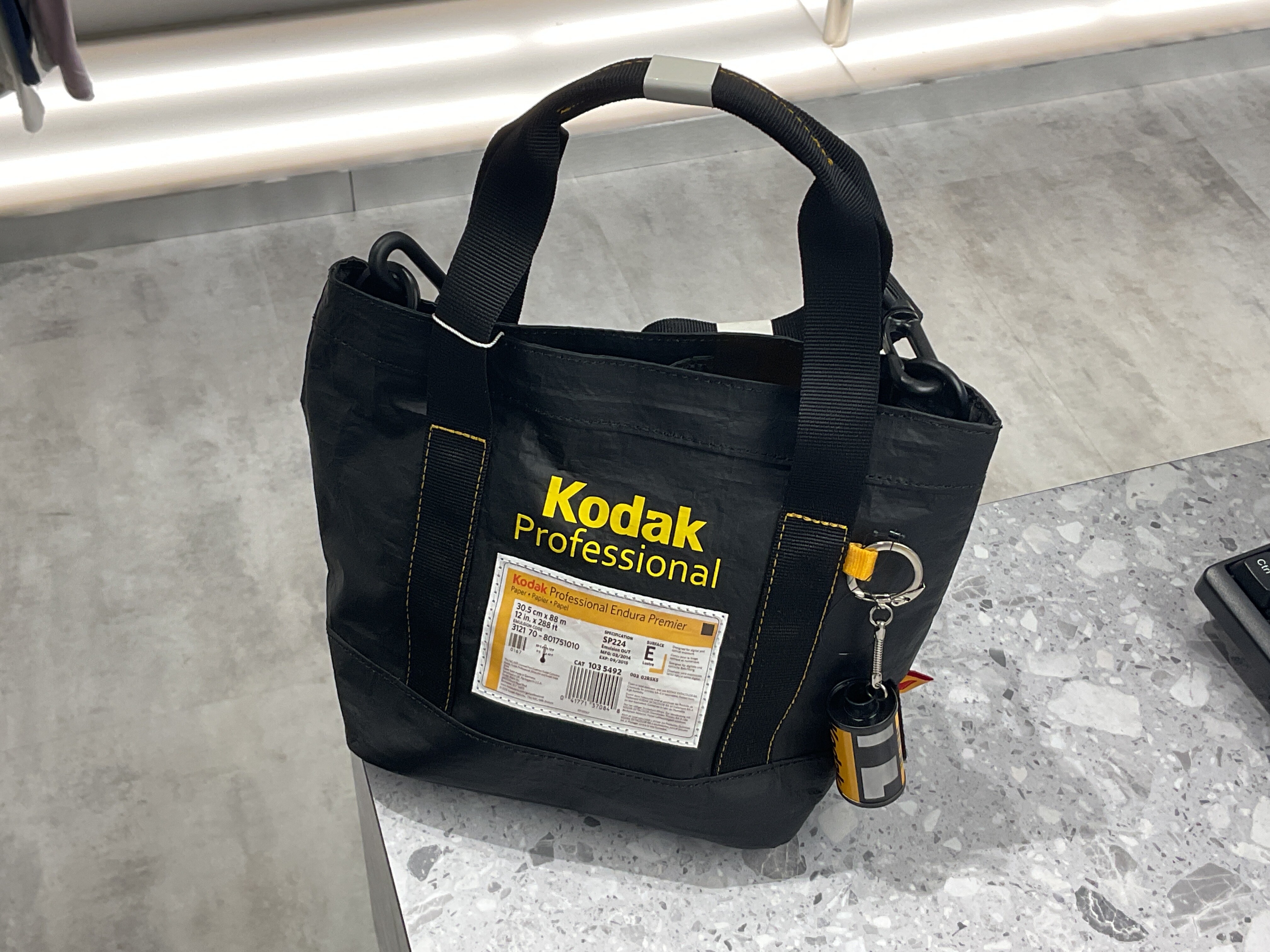 KODAK MAILER 斜背包 (K5343XBG12)