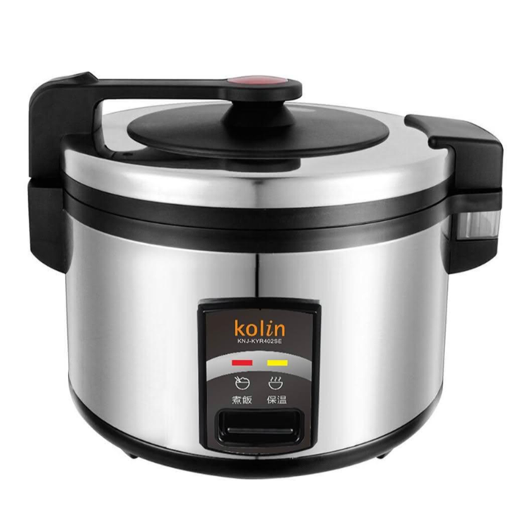 Kolin 歌林 商用40人份電子鍋(KNJ-KYR402SE)