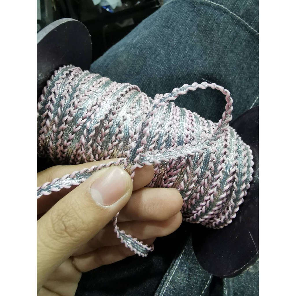 【台灣現貨速發】一尺2元**花邊彎帶***彎邊緞帶