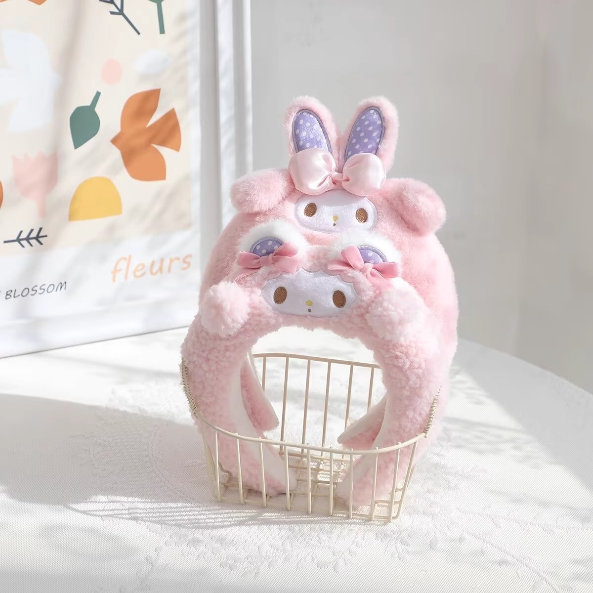 Cute Japanese Style Girl Headband