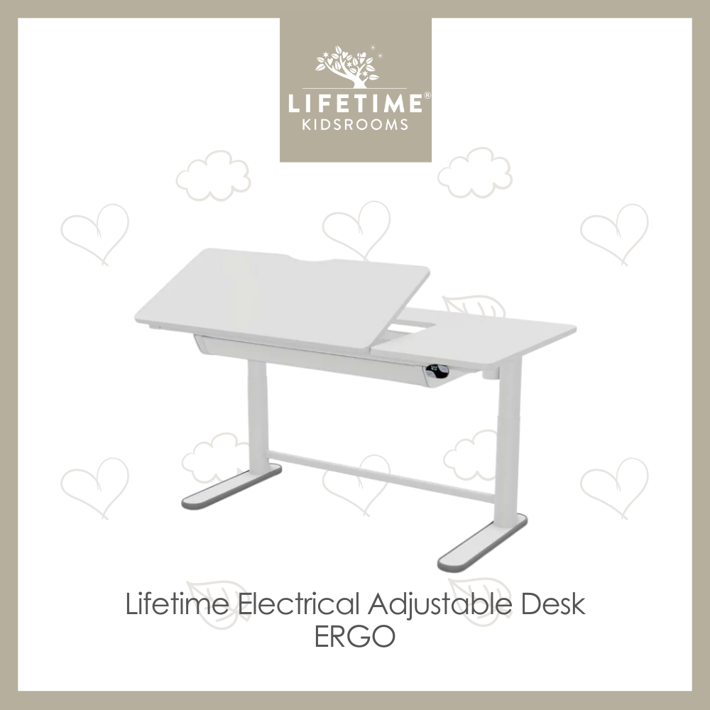 ERGO Electric Adjustable Desk