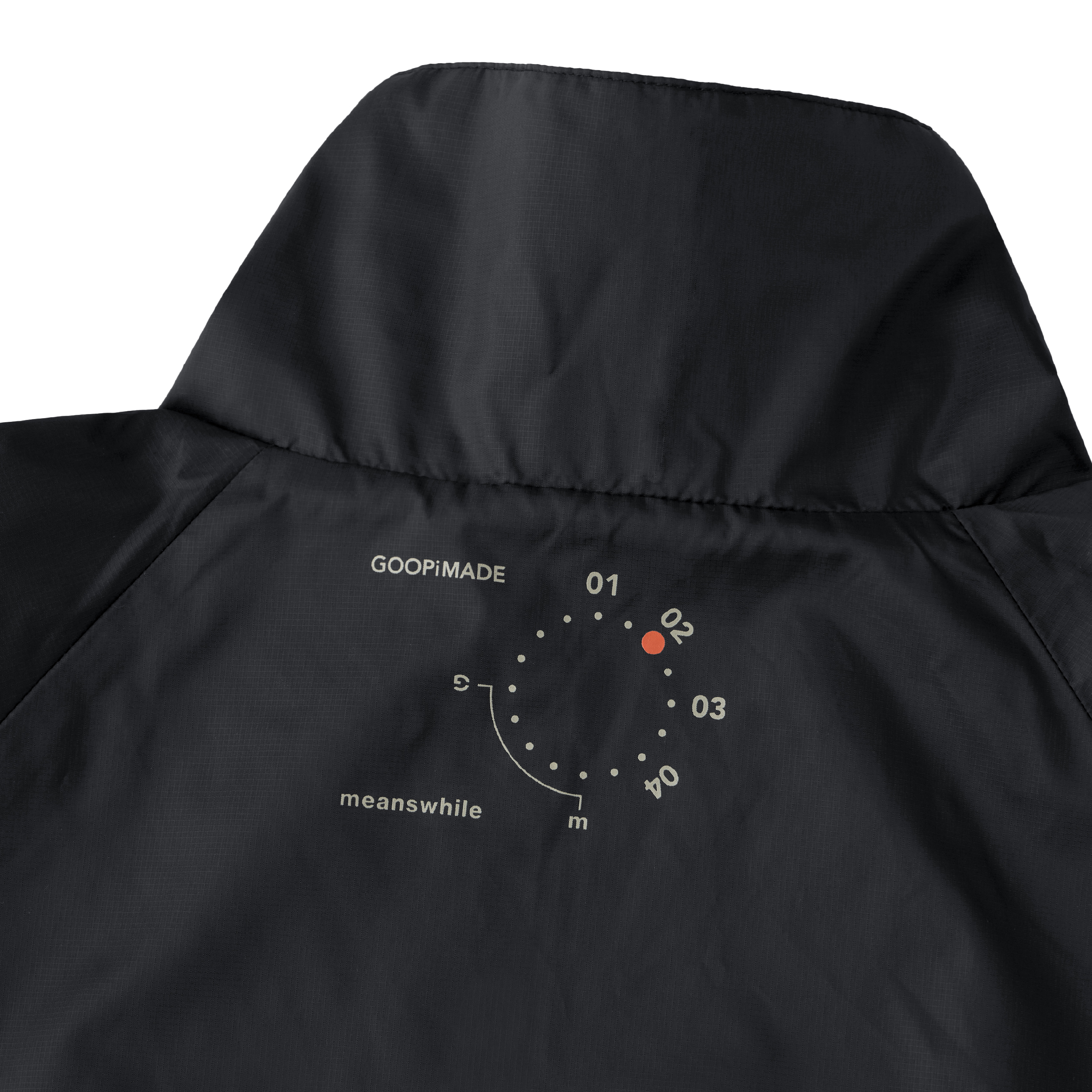 MW-R3” Type-II “REVERSIBLE” Utility-Tech JKT - Shadow
