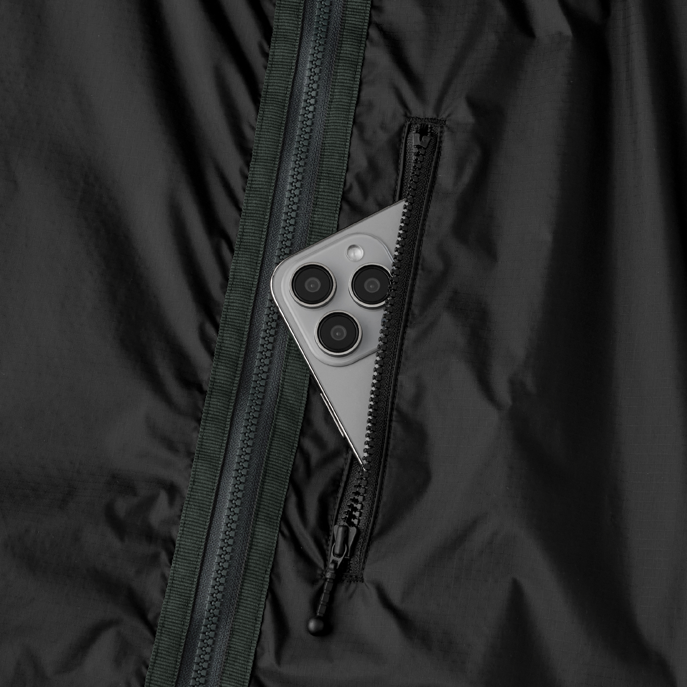 MW-R3” Type-II “REVERSIBLE” Utility-Tech JKT - Shadow