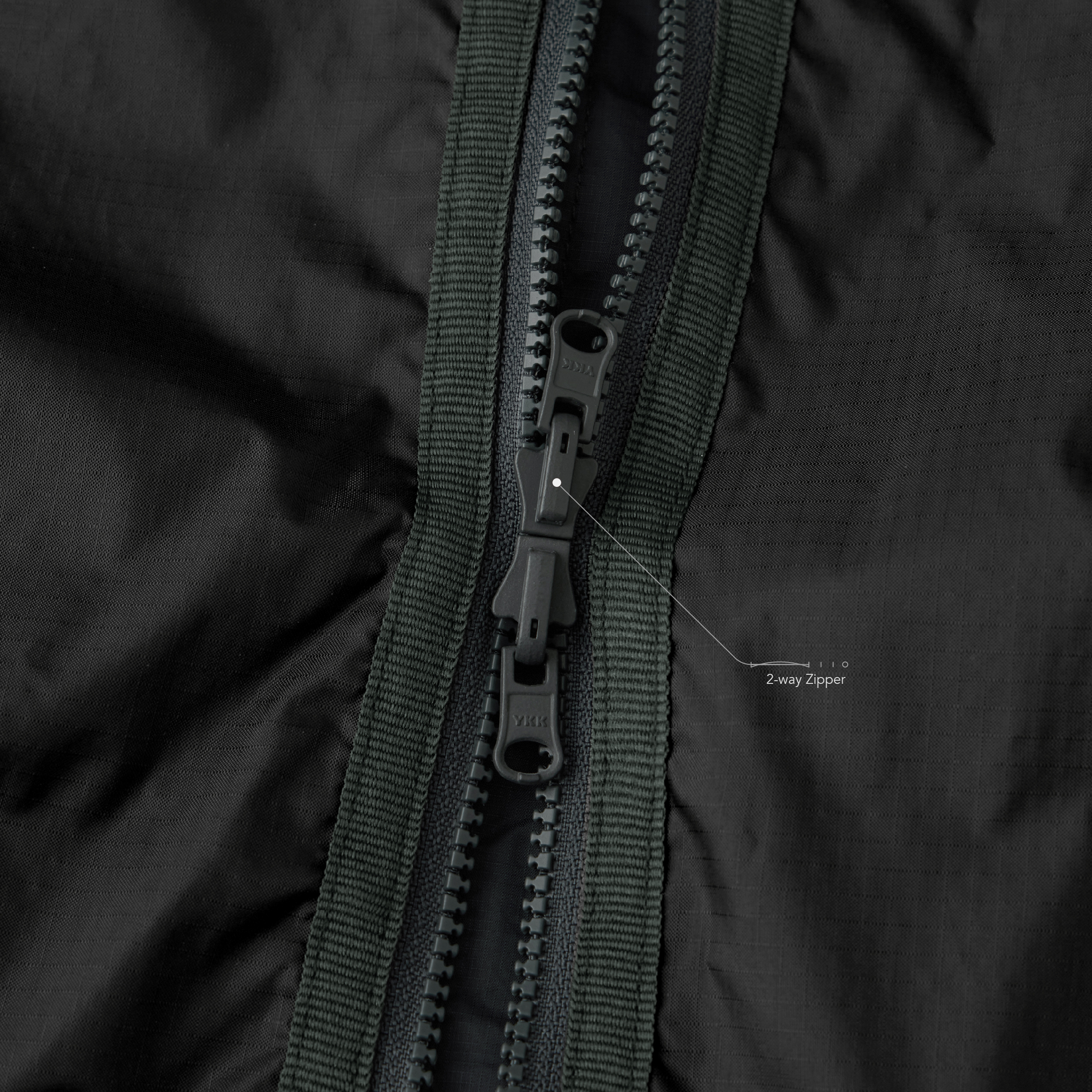 MW-R3” Type-II “REVERSIBLE” Utility-Tech JKT - Shadow