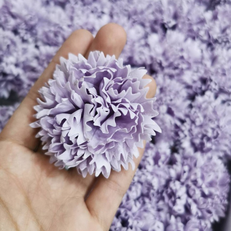 【台灣現貨速發】盒裝康乃馨香皂花 加厚康乃馨｜一盒50朵｜母親節預熱特惠中