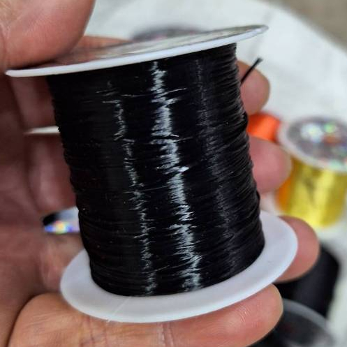 【台灣現貨速發】彈性線 蠶絲線 珠寶線 蠶絲線 手鏈串珠專用線 線