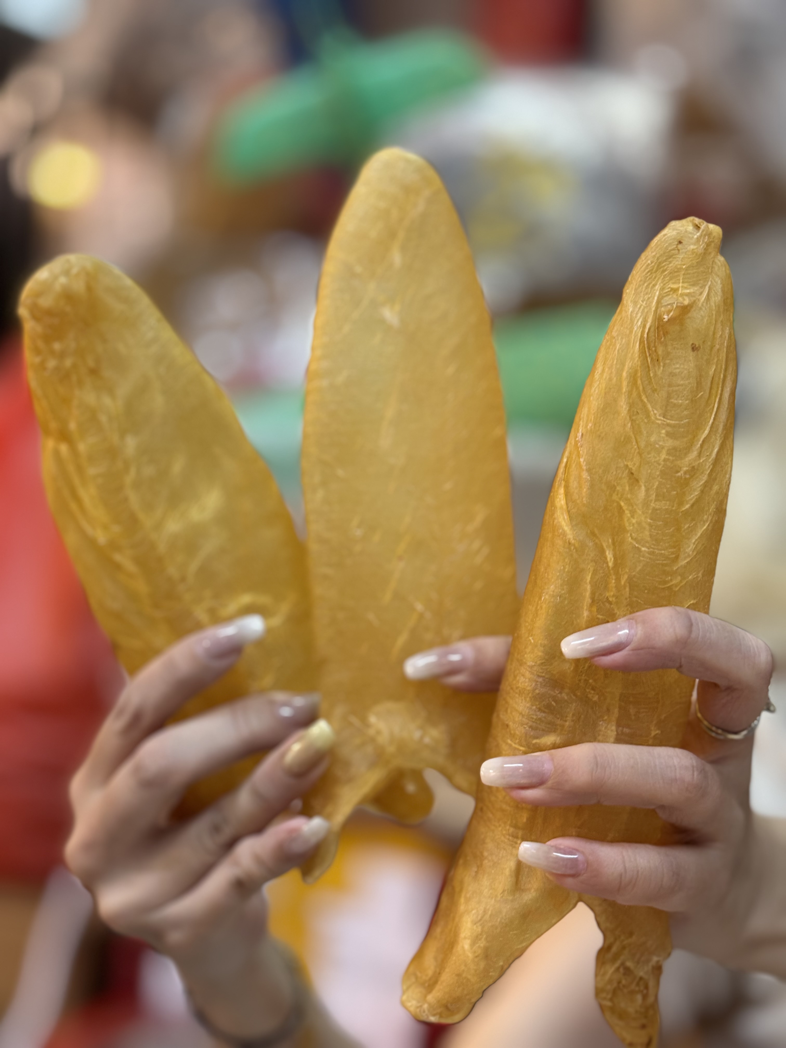 （4339）10頭花膠筒600g