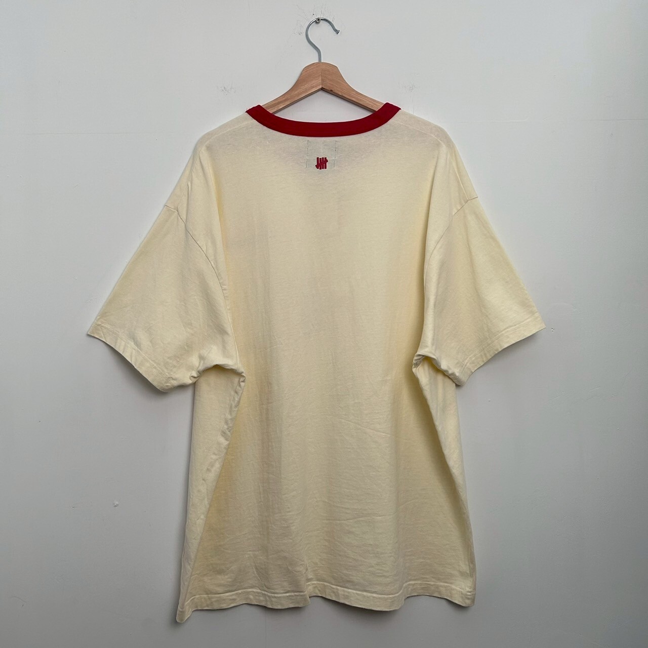 UNDEFEATED ALI TEE SIZE XXL