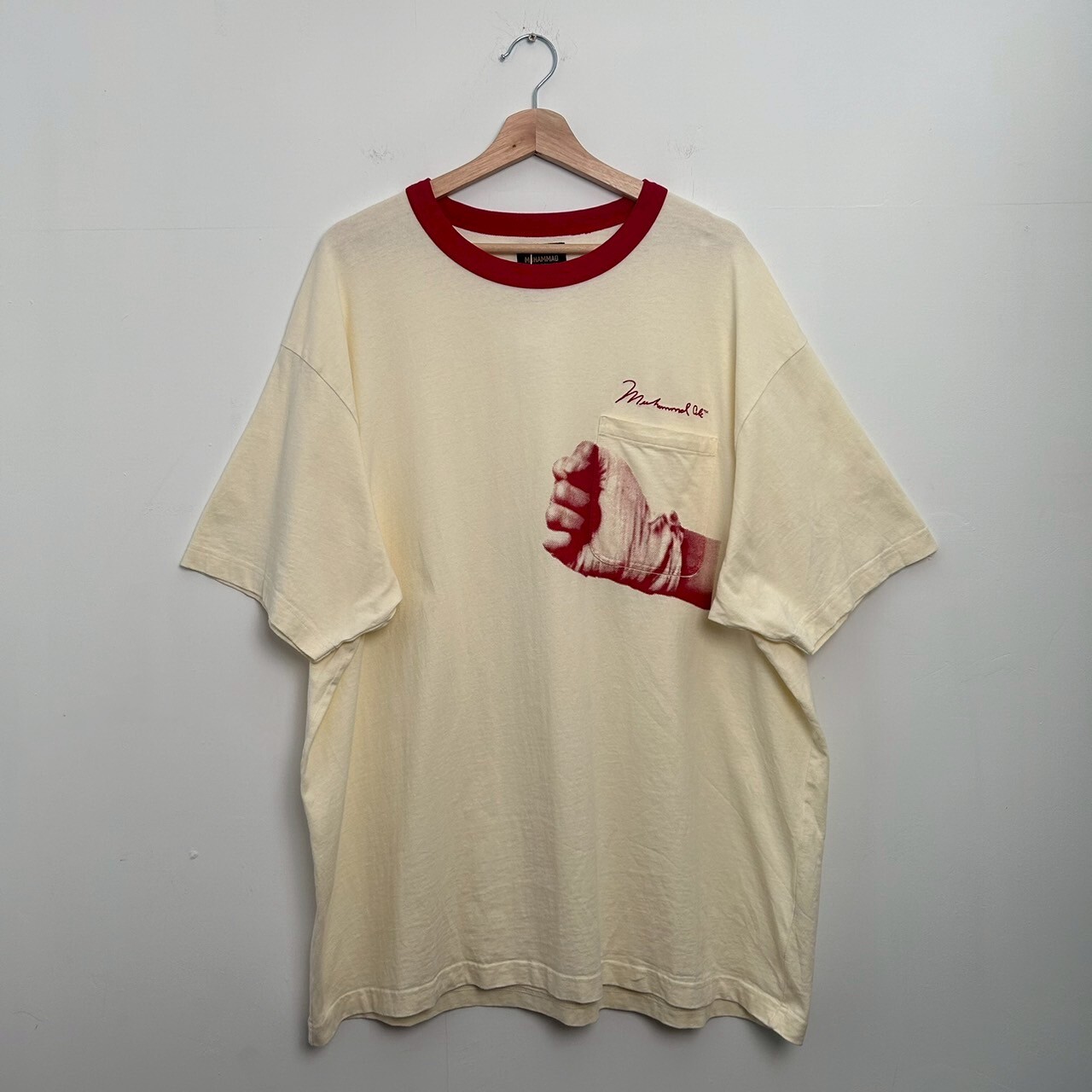 UNDEFEATED ALI TEE SIZE XXL