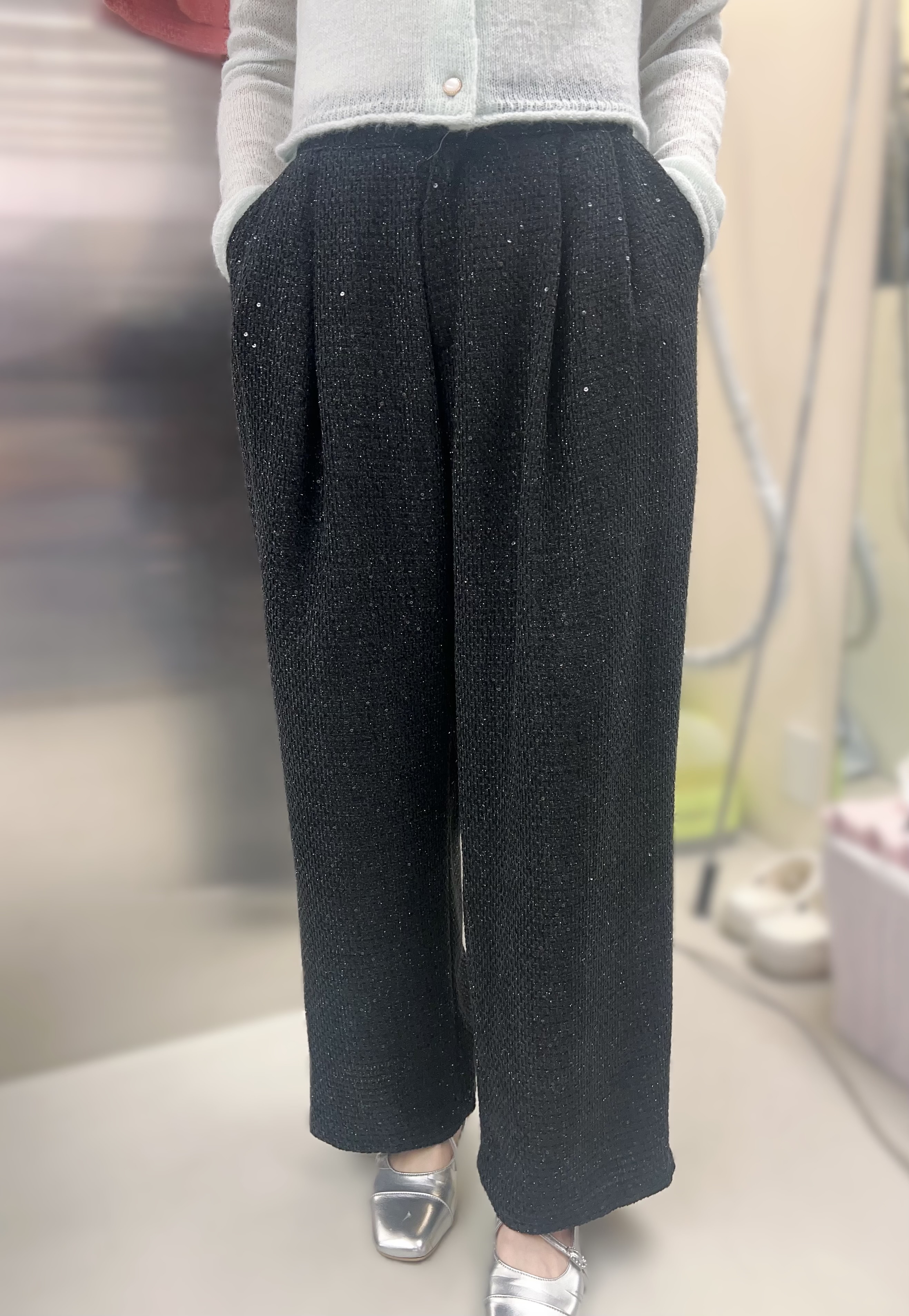 CR16  褲 腰25-30 hip 52 長 38.5 $589