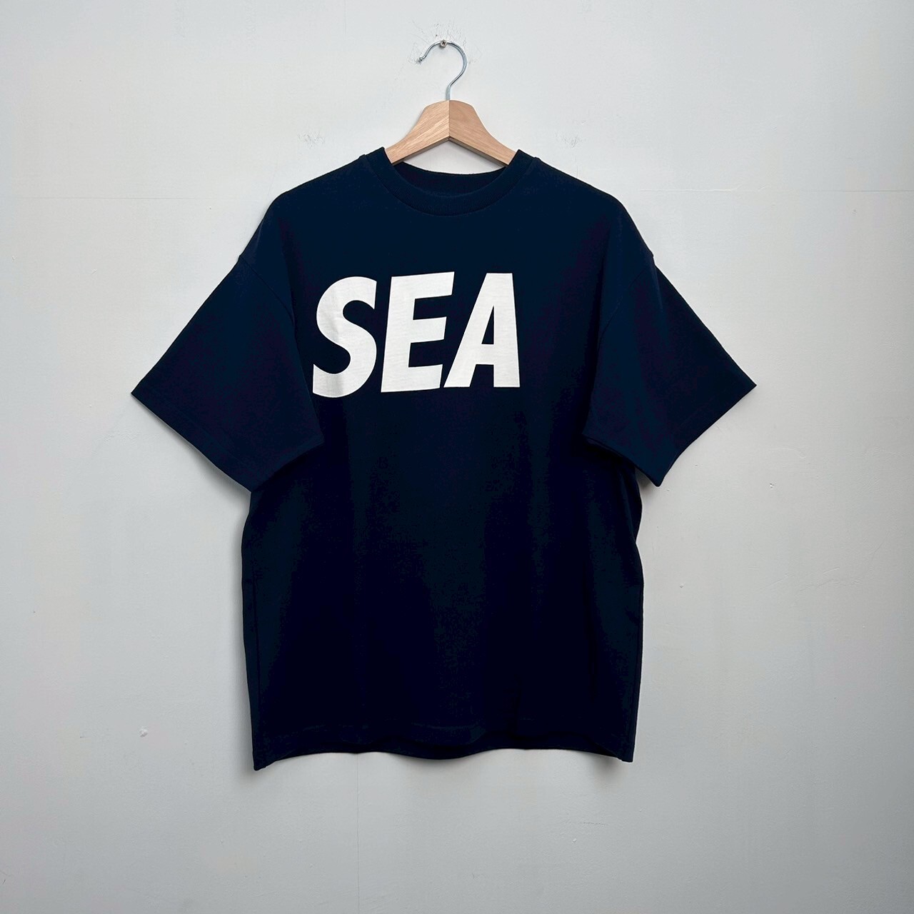 WIND AND SEA TEE SIZE S