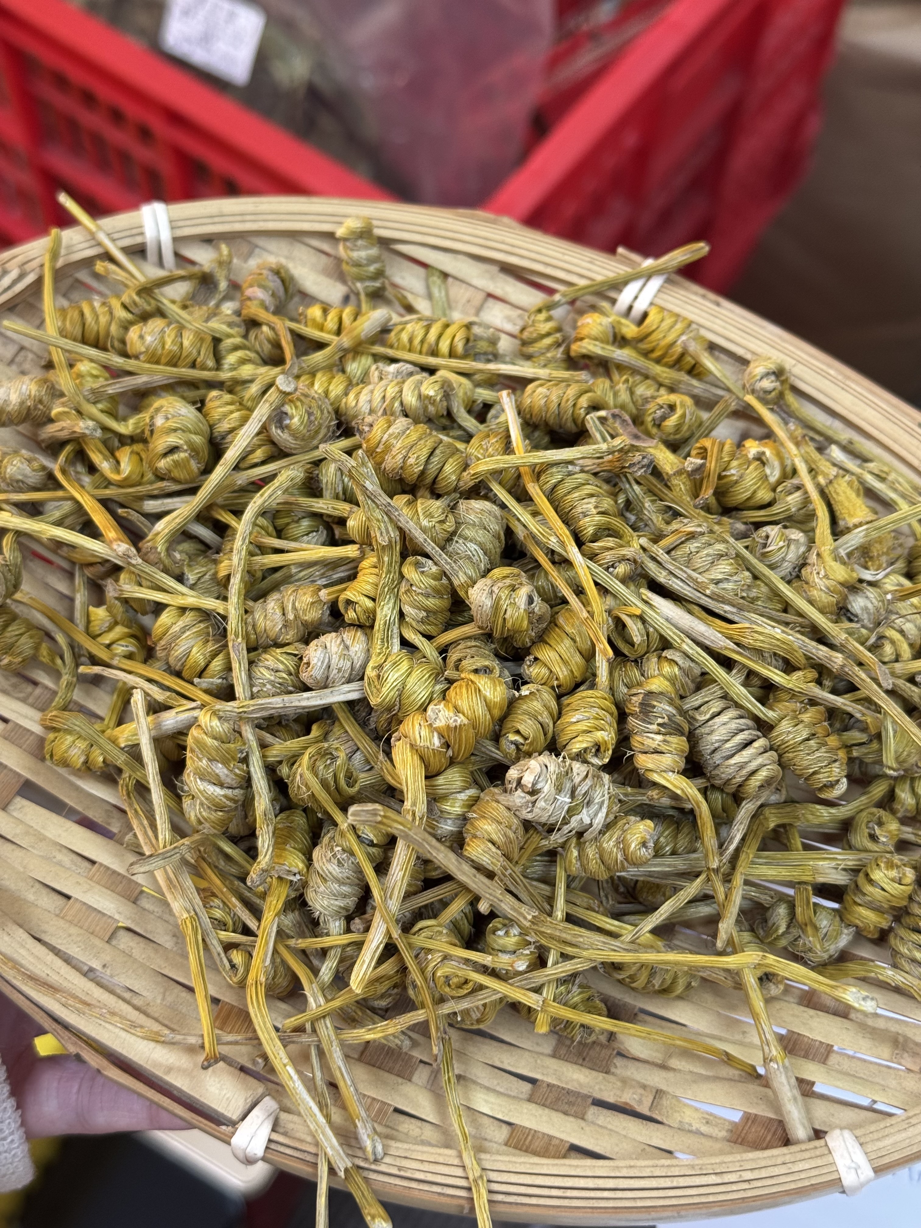 （4440）龍頭鳳尾石斛150g