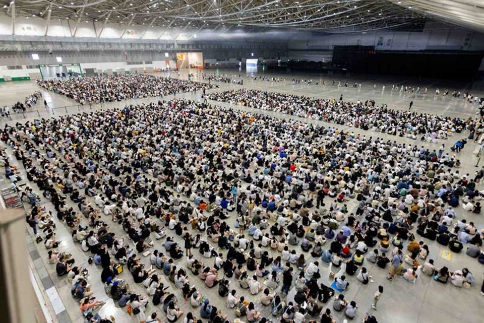2025 台灣文博會剛落幕，此次展覽吸引了超過 65 萬人次進場參觀，創下歷史新高。