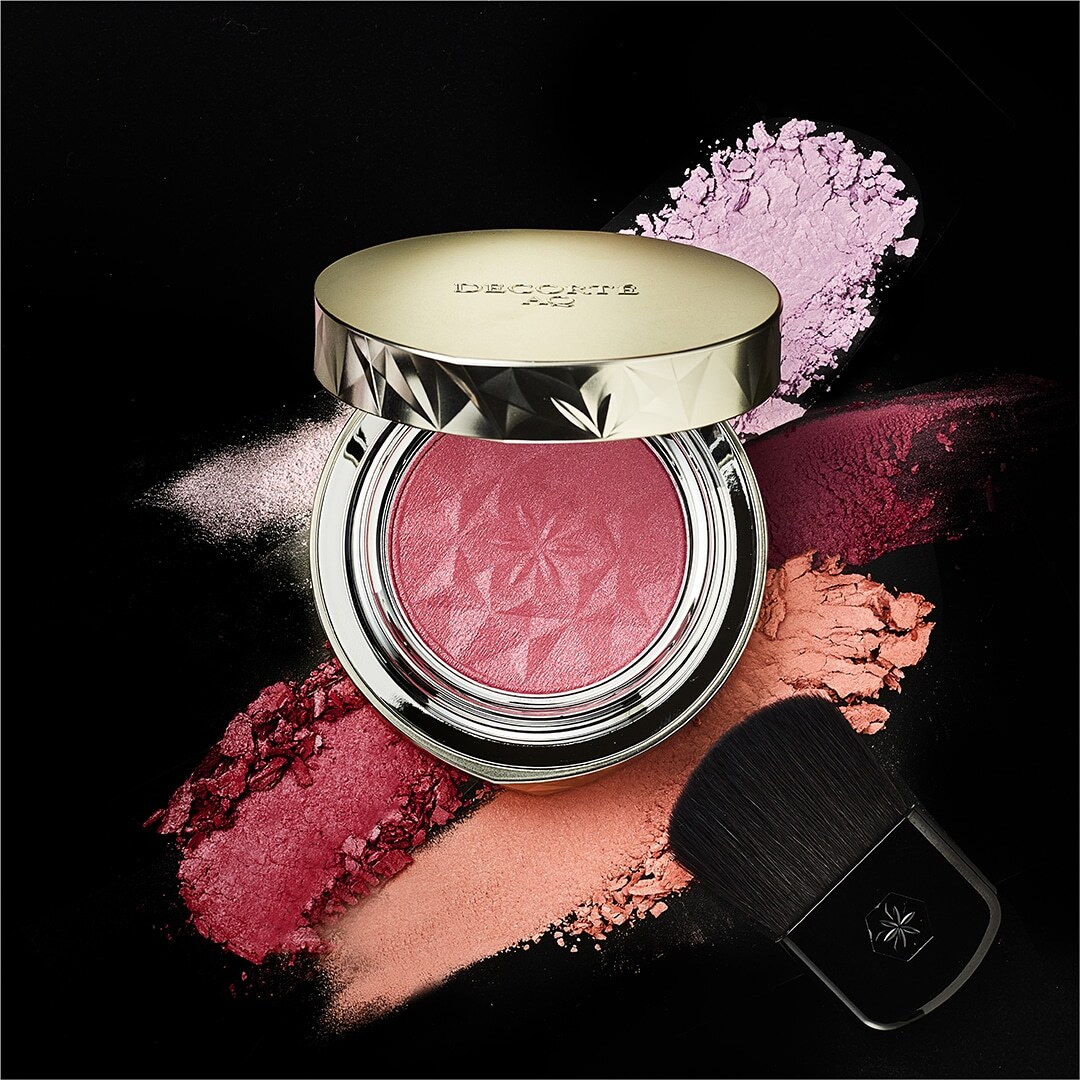 DECORTE AQ Blush 胭脂