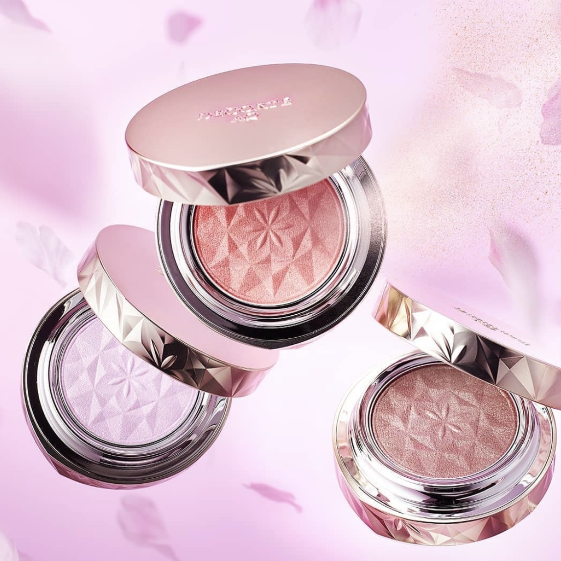 DECORTE AQ Blush 胭脂