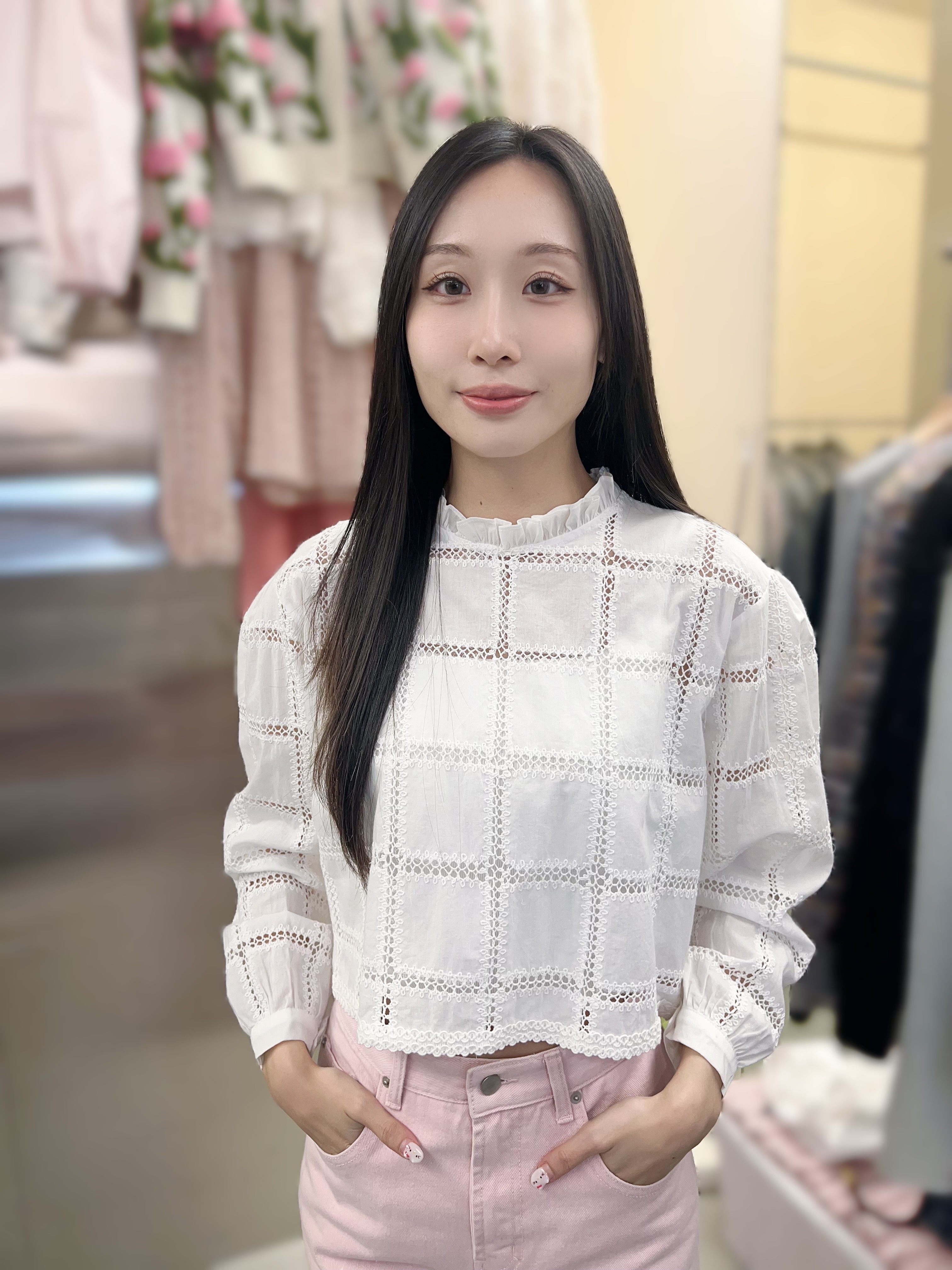 CR14 胸44 長 17 $469