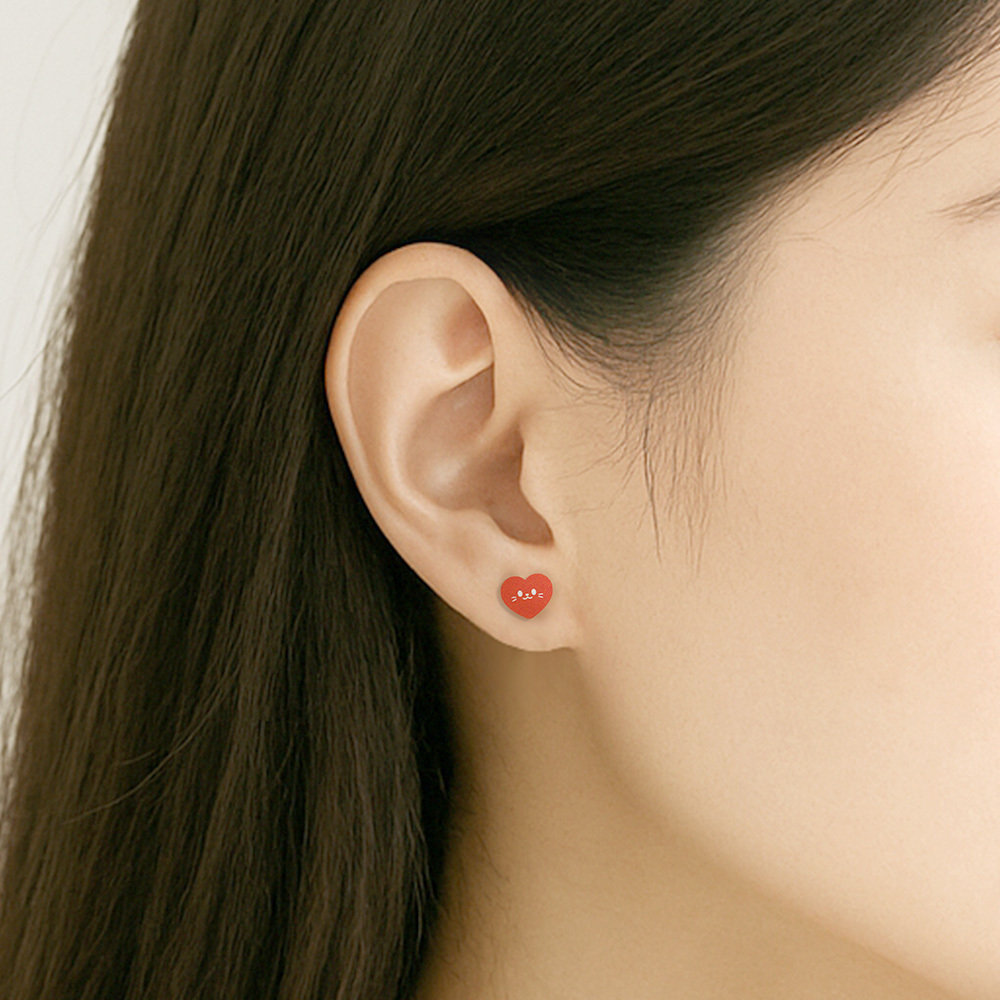 Story+聯名系列 - 造型耳環組 - 經典款