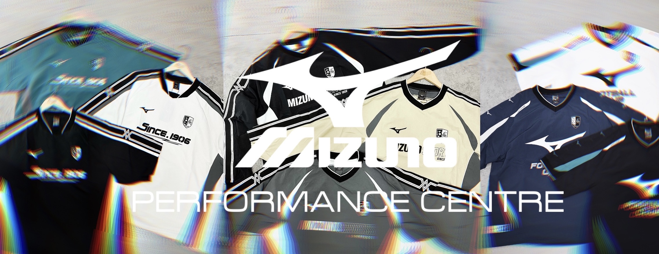 MIZUNO HONGKONG 香港 美津濃系列