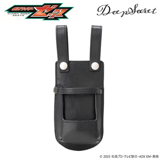 236290 Pbandai 預訂 2026/1月 仮面ライダーゼッツ　DEEP SECRET　ゼッツフォンケース