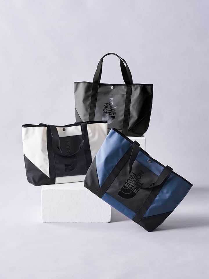 日本 THE NORTH FACE｜BC Standard Tote Mini