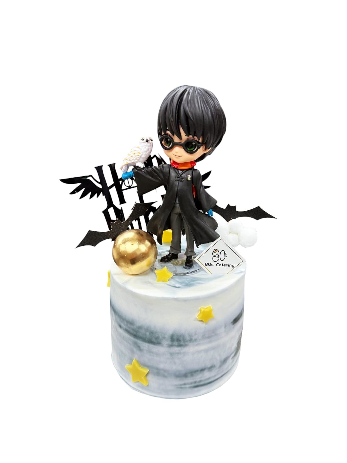 哈利波特主題蛋糕