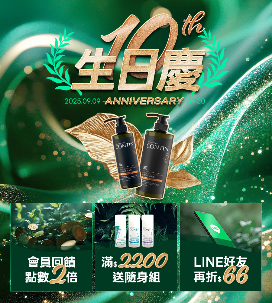 生日慶滿額送輕旅組