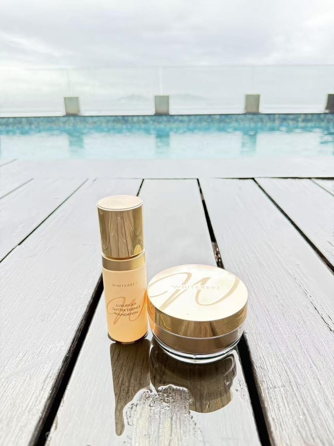 6D月光粉底液/ 6D月光蜜粉