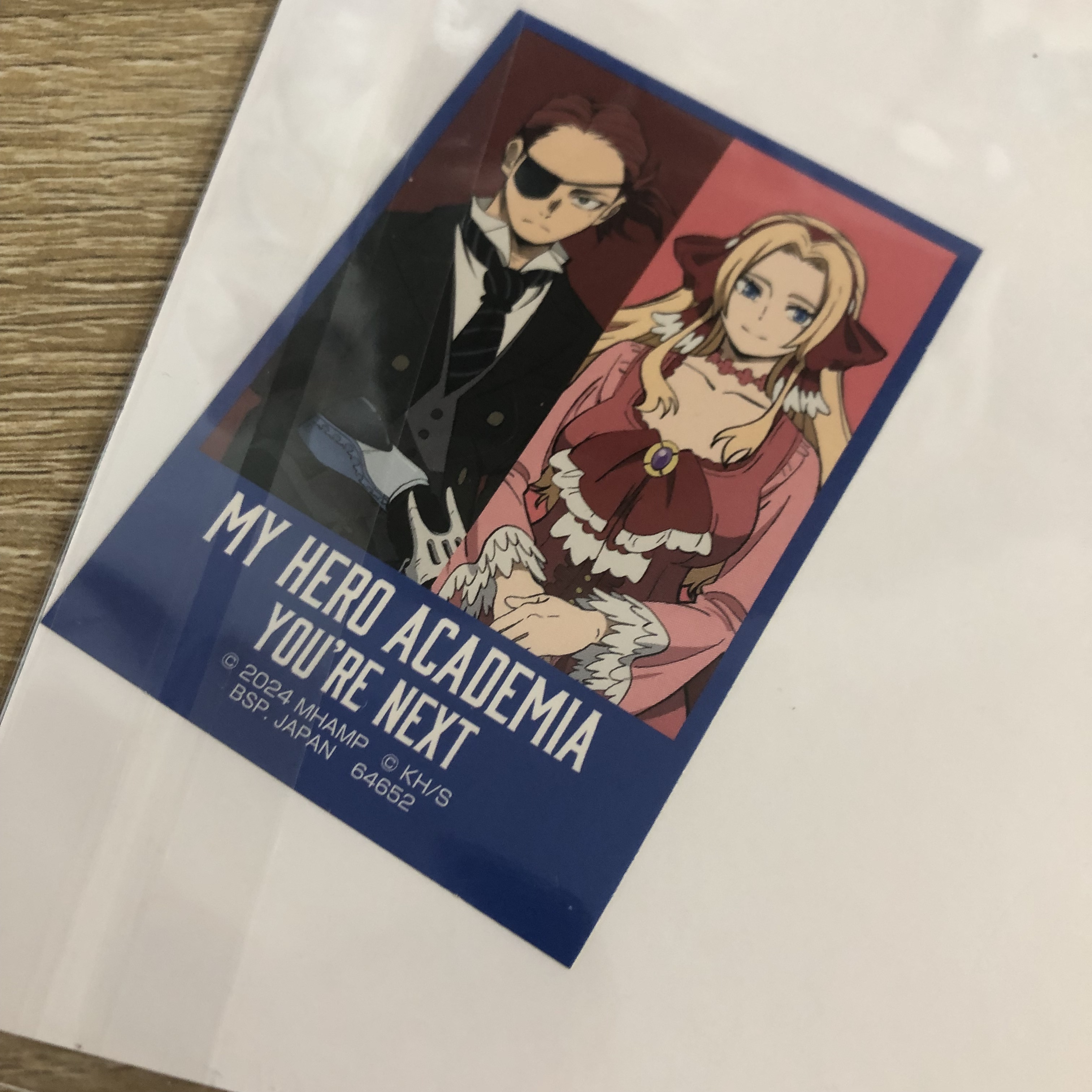 我的英雄學院 畫板 SET#333