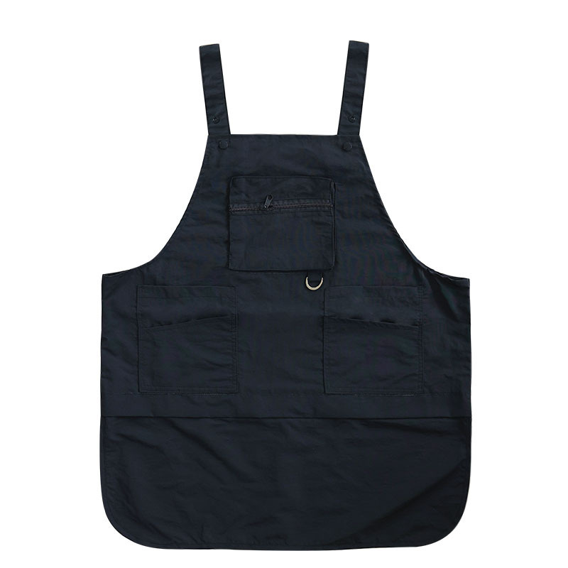【YM021】斜口袋設計戶外工作圍裙