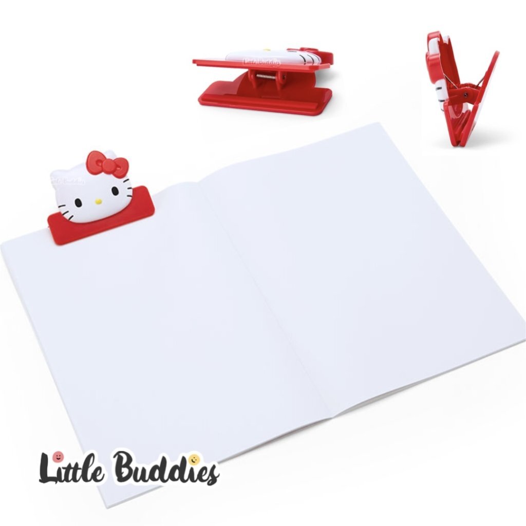 日版Sanrio 不留痕大頭夾