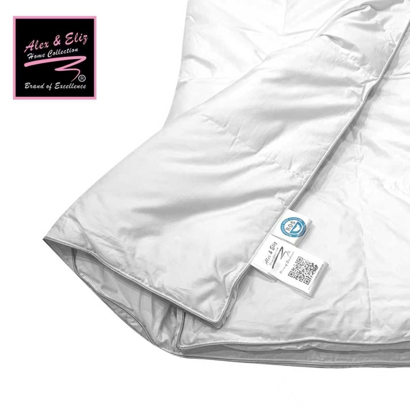 95%匈牙利白鵝絨被(冬被)