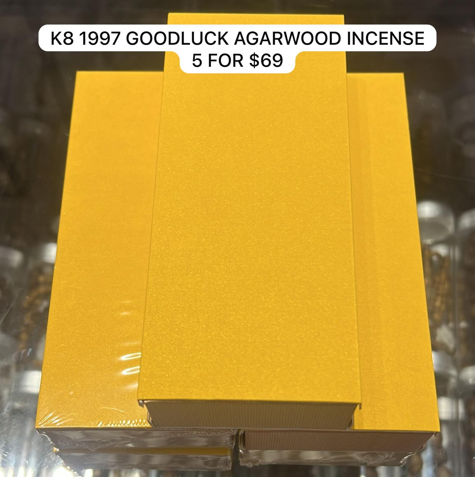 (2) K7 1997 COLLECTOR'S EDITION BLINDBOX