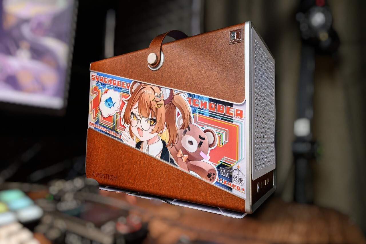 KUMA社長專屬聯名機殼