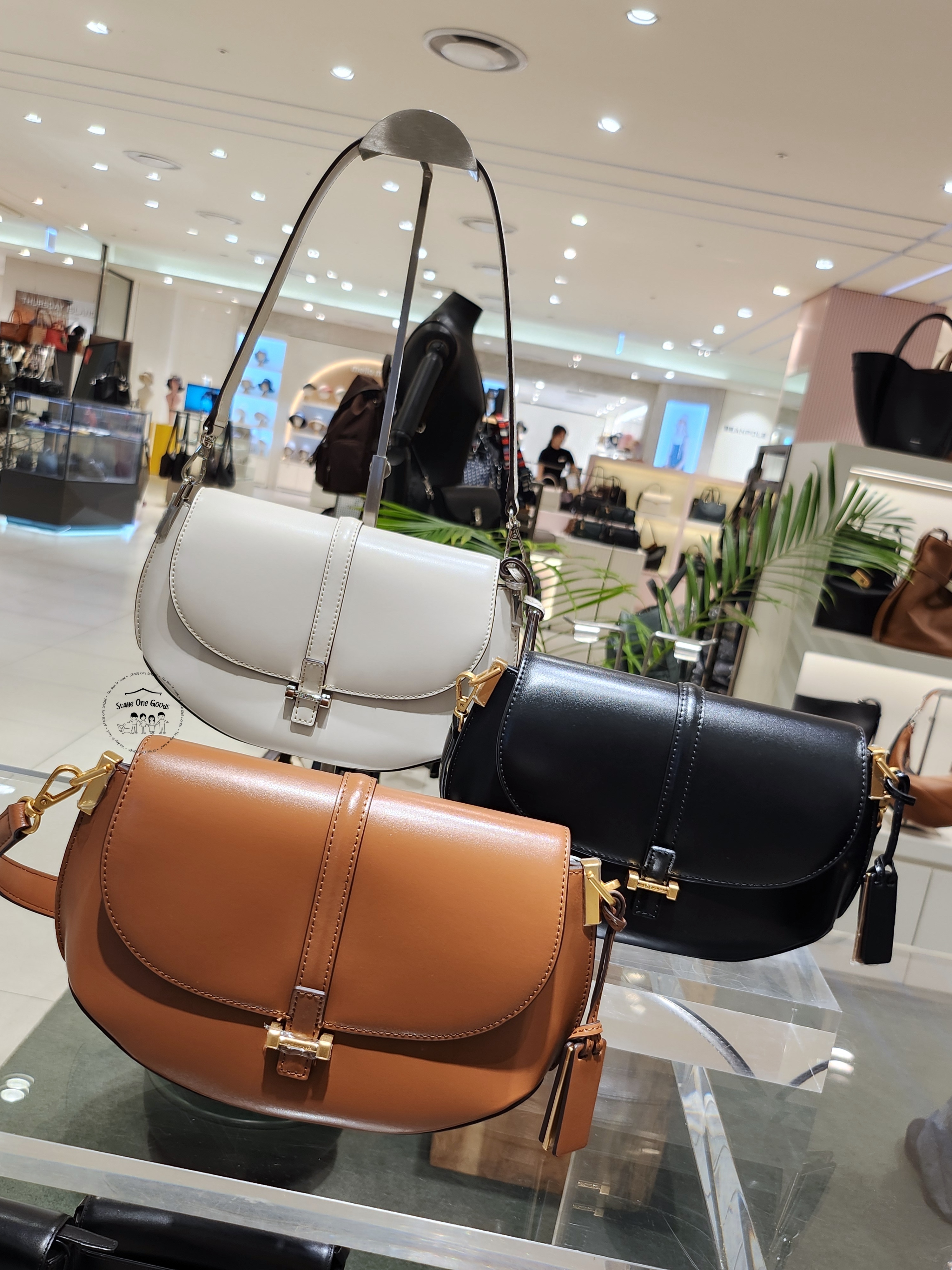 Joy Gryson Trinity Shoulder Bag